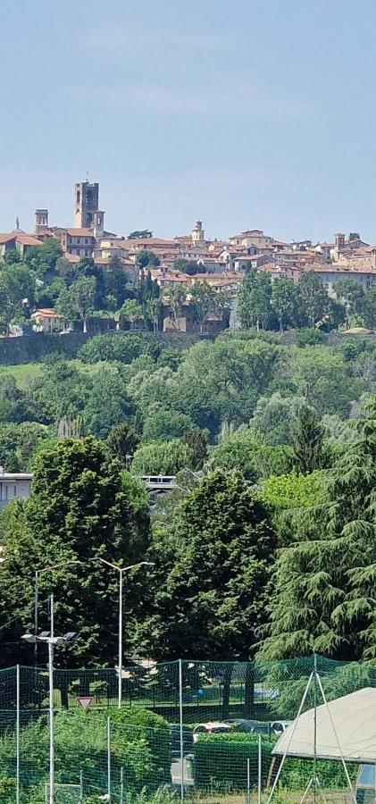 Alicia Leilighet Bergamo Eksteriør bilde